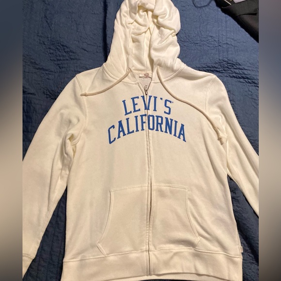 Levi's Jackets & Blazers - Levis hoodie size large